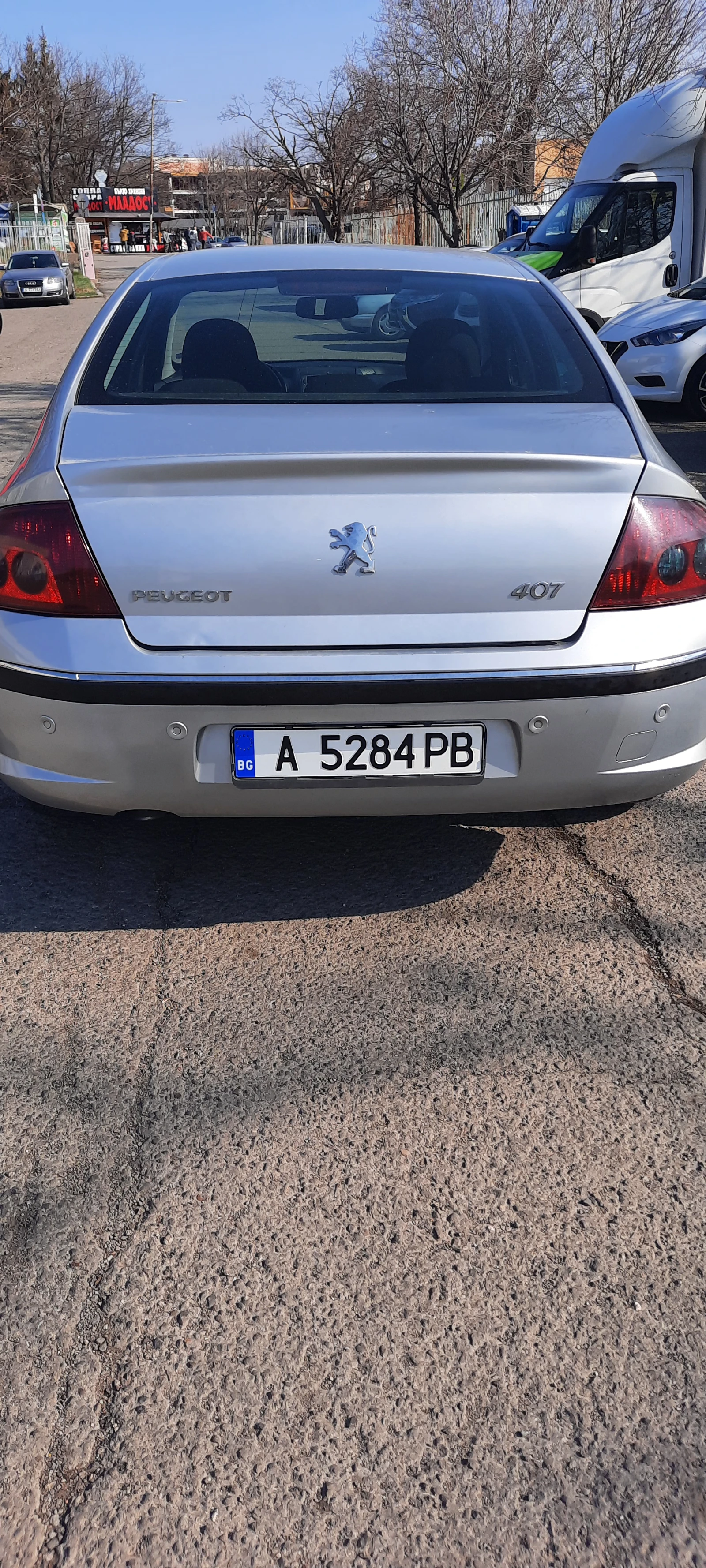 Peugeot 407 undefined | Auto.bg — изображение 1