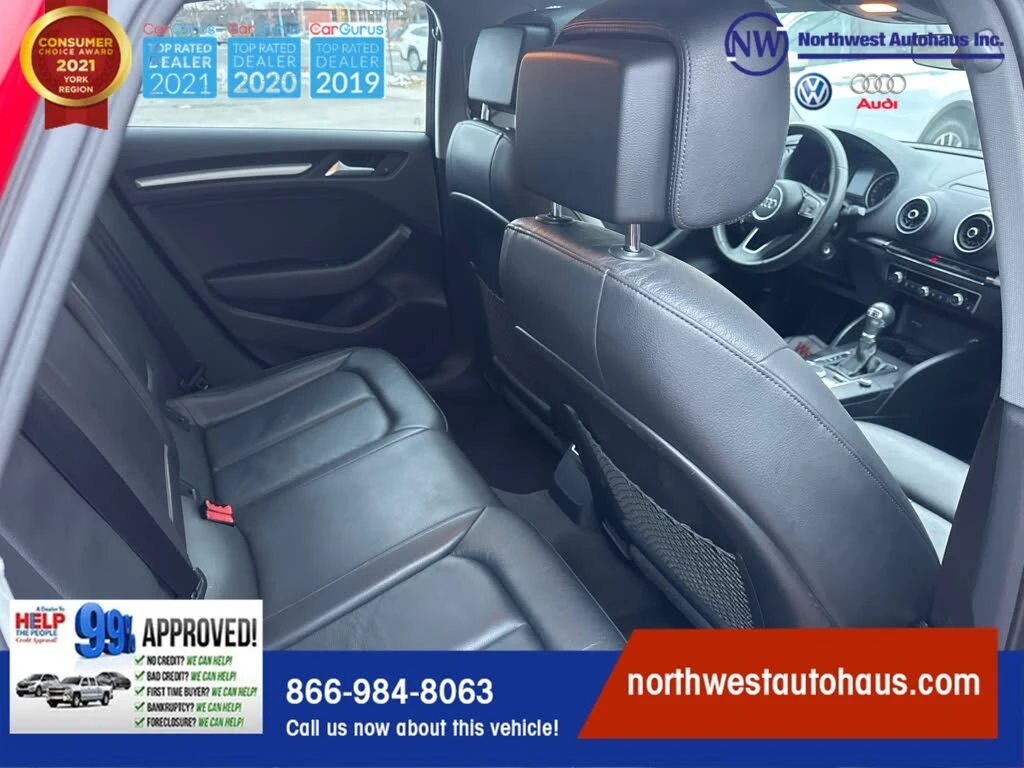 Audi A3 quattro Premium 45 TFSI* АвтоКредит* (Цена до БГ) , снимка 15 - Автомобили и джипове - 54026252