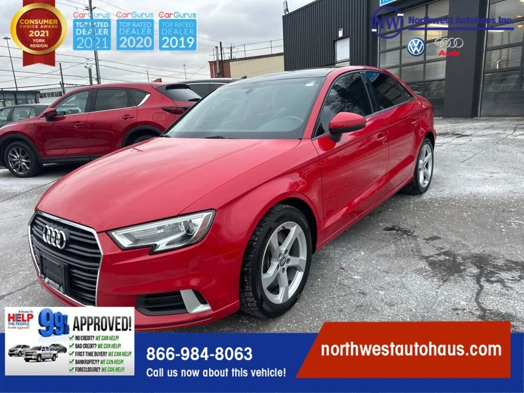 Audi A3 quattro Premium 45 TFSI* АвтоКредит* (Цена до БГ) 