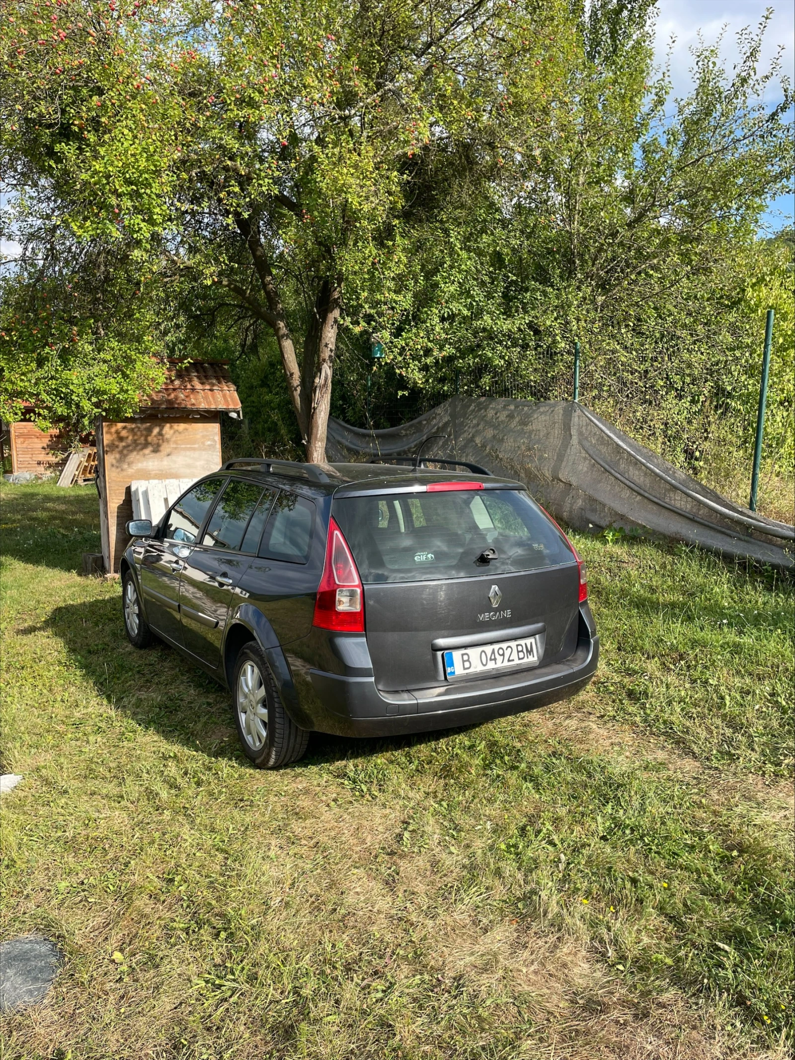 Renault Megane, снимка 3 - Автомобили и джипове - 54033445