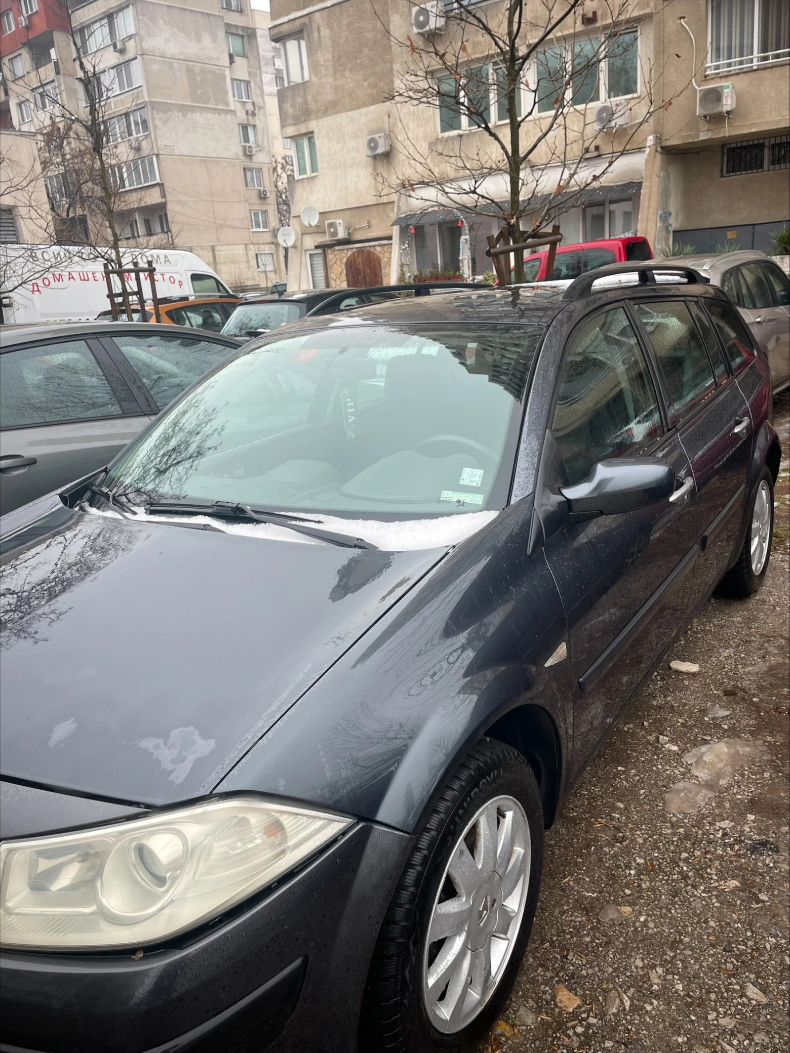 Renault Megane, снимка 2 - Автомобили и джипове - 54033445