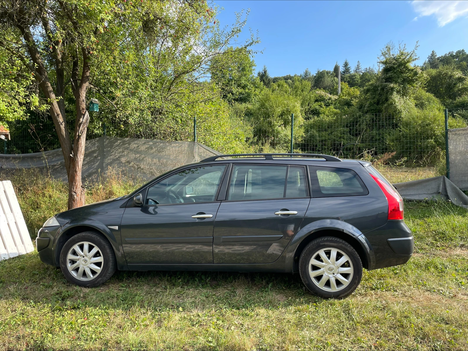 Renault Megane, снимка 5 - Автомобили и джипове - 54033445