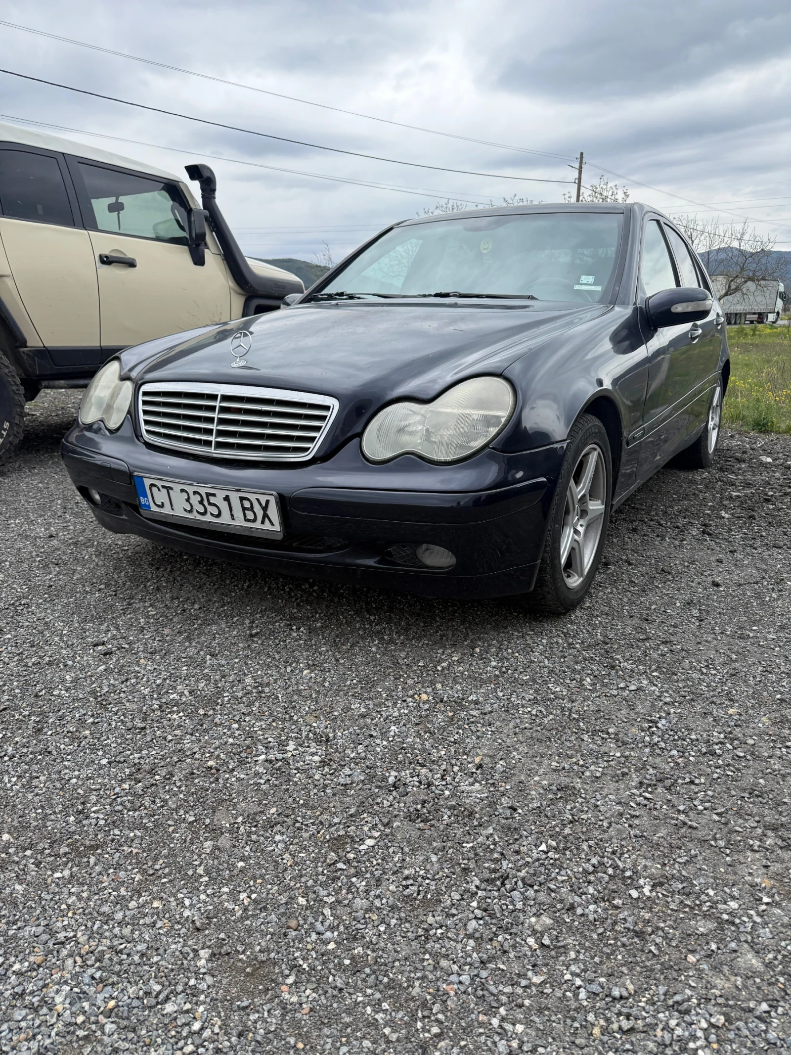 Mercedes-Benz C 180