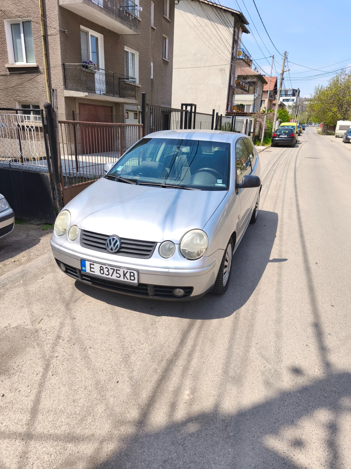 VW Polo, снимка 2 - Автомобили и джипове - 54365676