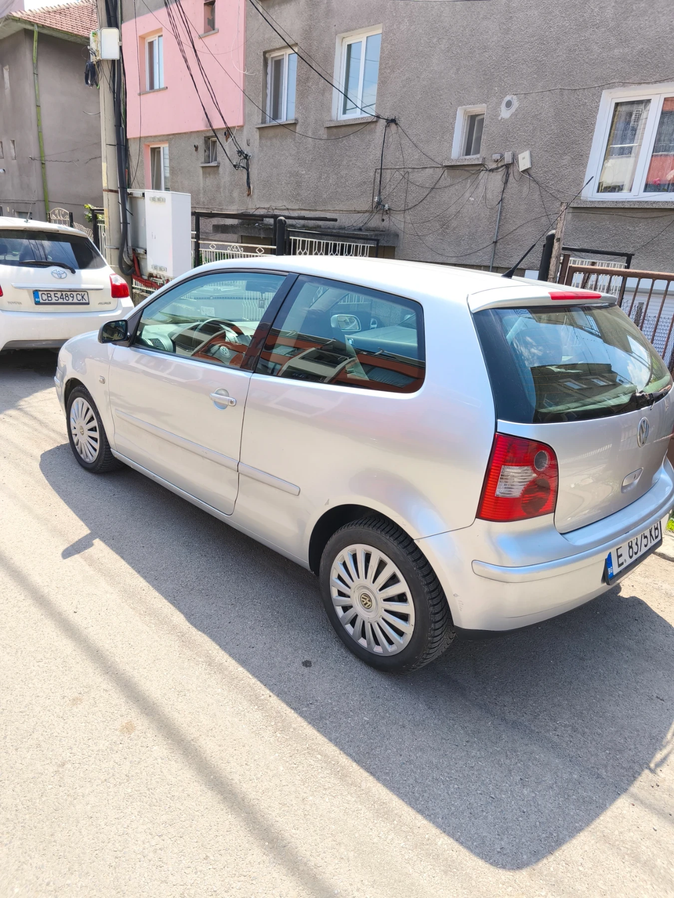 VW Polo, снимка 4 - Автомобили и джипове - 54365676