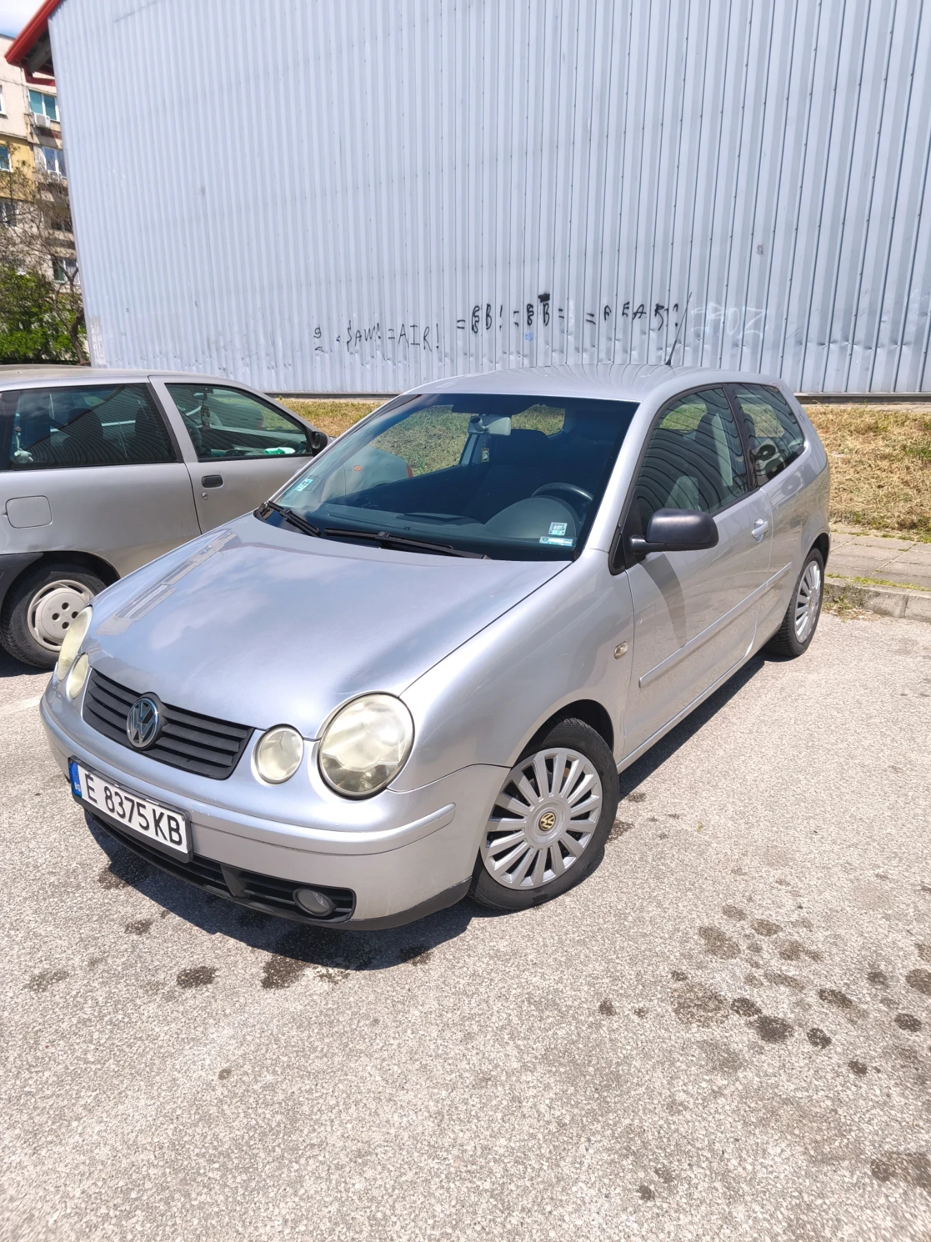 VW Polo, снимка 7 - Автомобили и джипове - 54365676