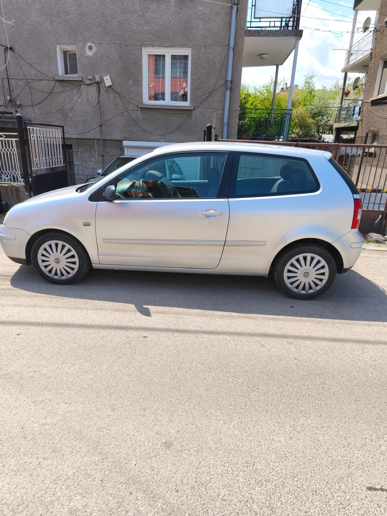 VW Polo, снимка 3 - Автомобили и джипове - 54365676