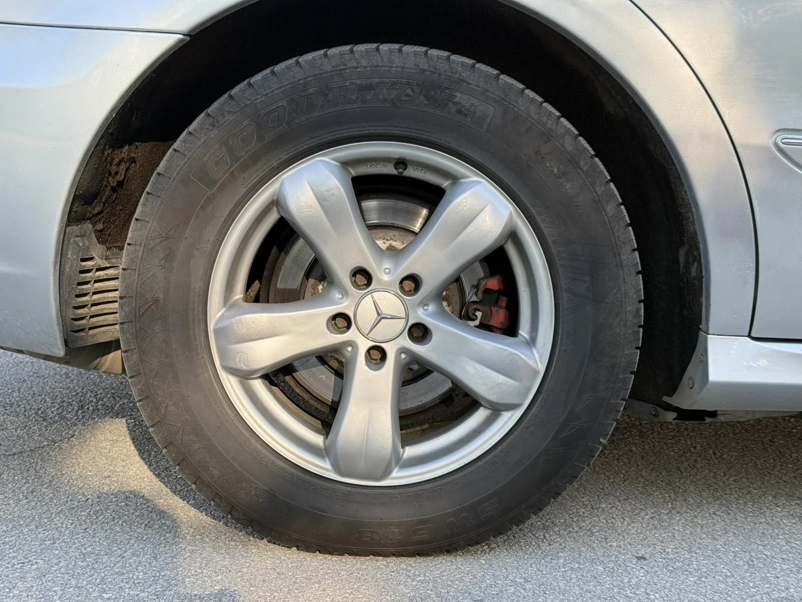Mercedes-Benz R 350 long, снимка 6 - Автомобили и джипове - 54376708