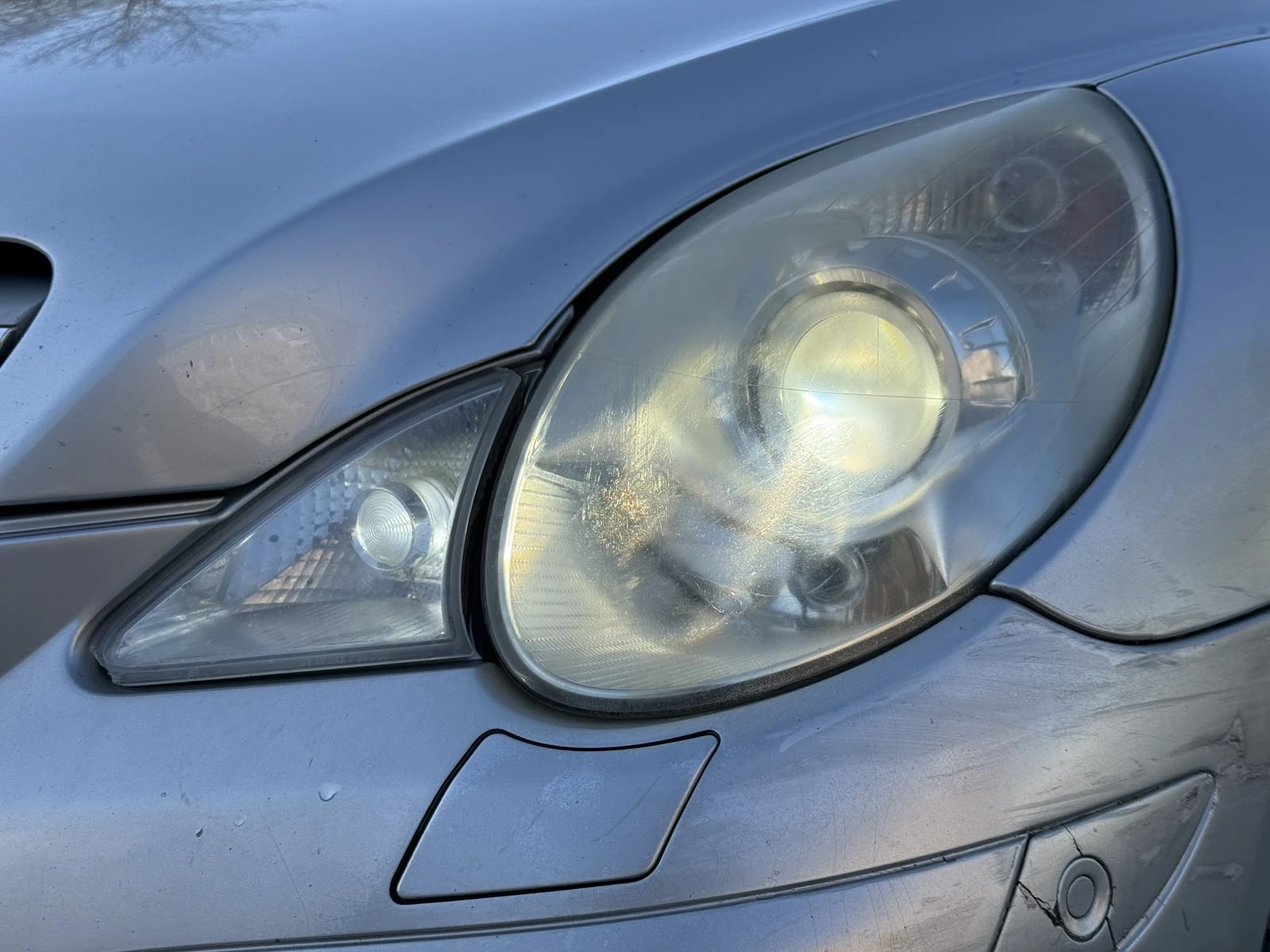 Mercedes-Benz R 350 long, снимка 4 - Автомобили и джипове - 54376708