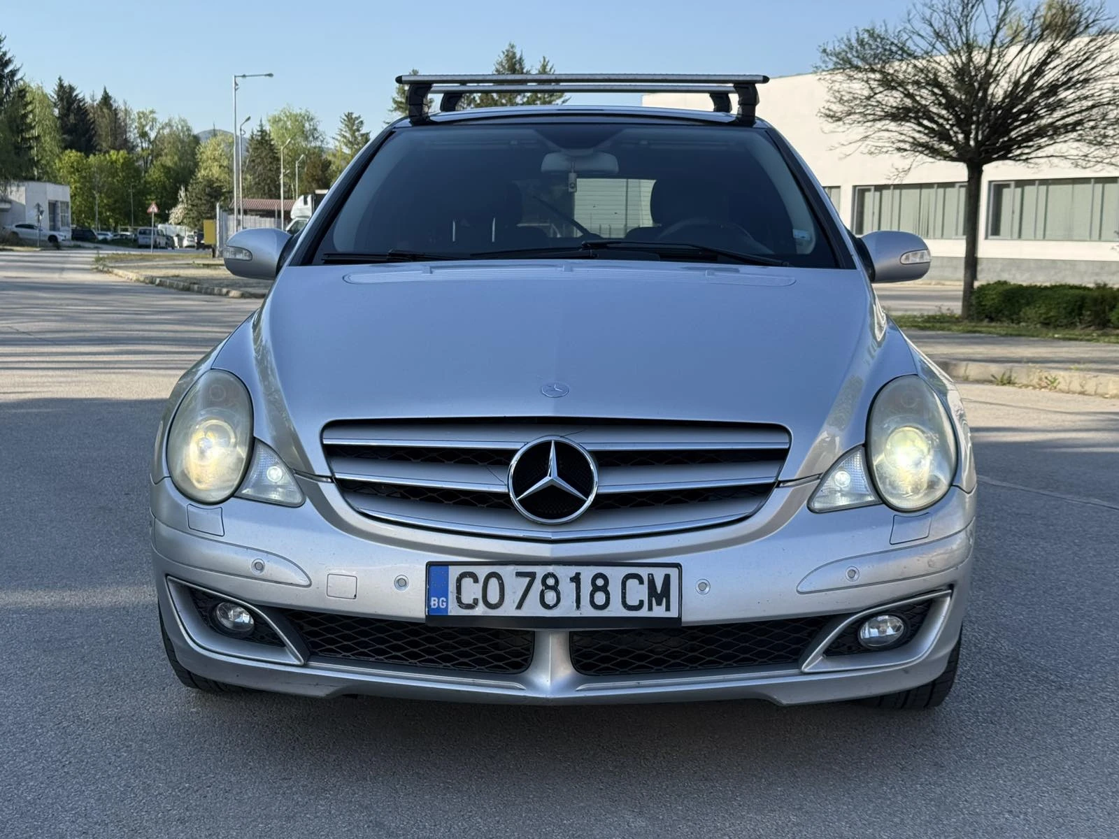 Mercedes-Benz R 350 long