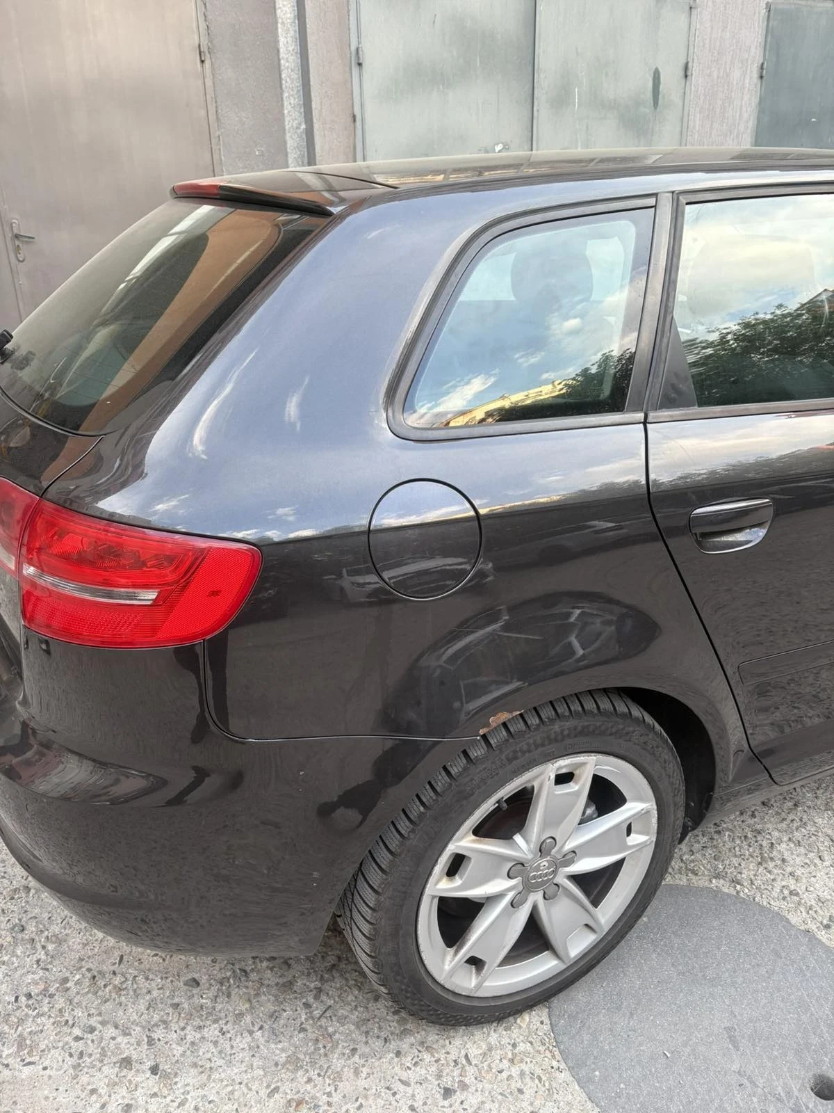 Audi A3, снимка 3 - Автомобили и джипове - 54423261