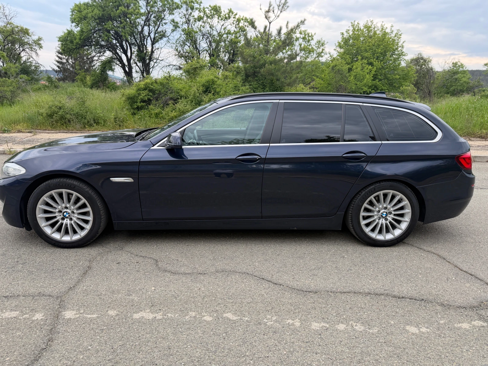 BMW 520 Много добро състояние, снимка 4 - Автомобили и джипове - 54458437