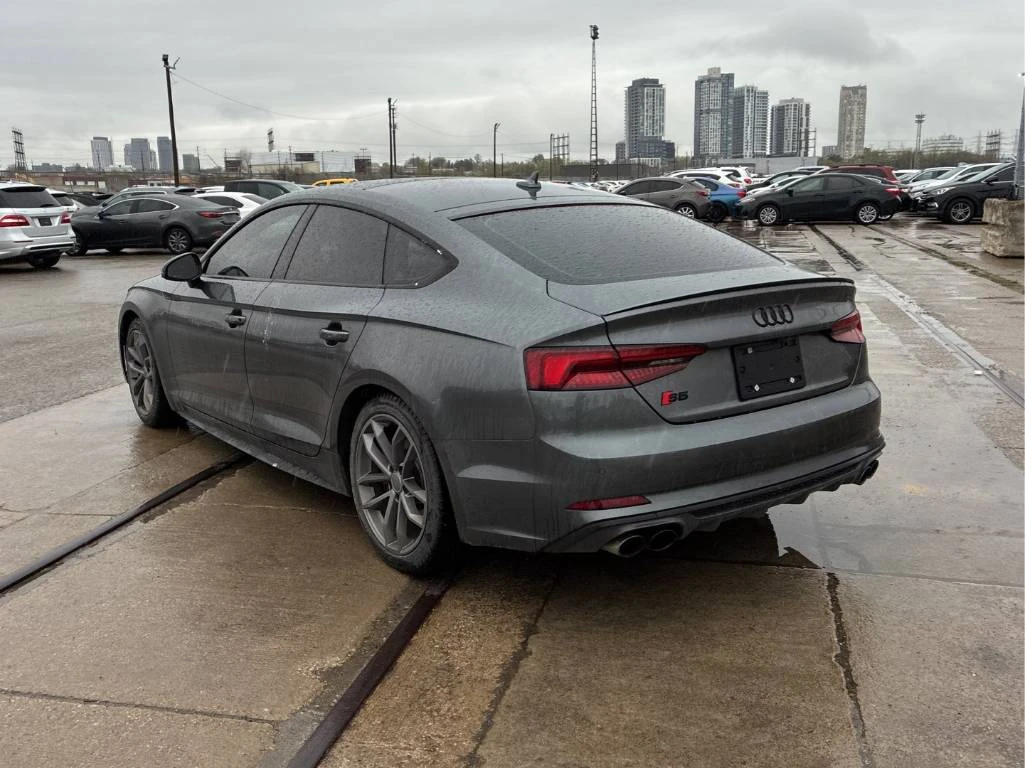 Audi S5 | B&O | МАСАЖИ | ПОДГРЕВ | ПАНОРАМА | , снимка 6 - Автомобили и джипове - 54490779