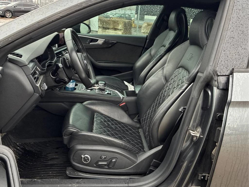 Audi S5 | B&O | МАСАЖИ | ПОДГРЕВ | ПАНОРАМА | , снимка 7 - Автомобили и джипове - 54490779