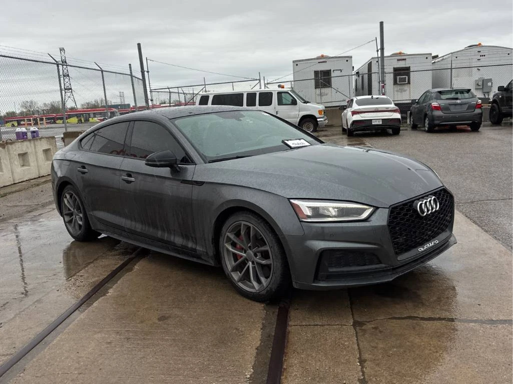Audi S5 | B&O | МАСАЖИ | ПОДГРЕВ | ПАНОРАМА | , снимка 3 - Автомобили и джипове - 54490779