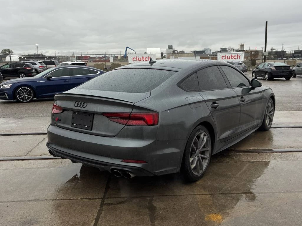 Audi S5 | B&O | МАСАЖИ | ПОДГРЕВ | ПАНОРАМА | , снимка 5 - Автомобили и джипове - 54490779