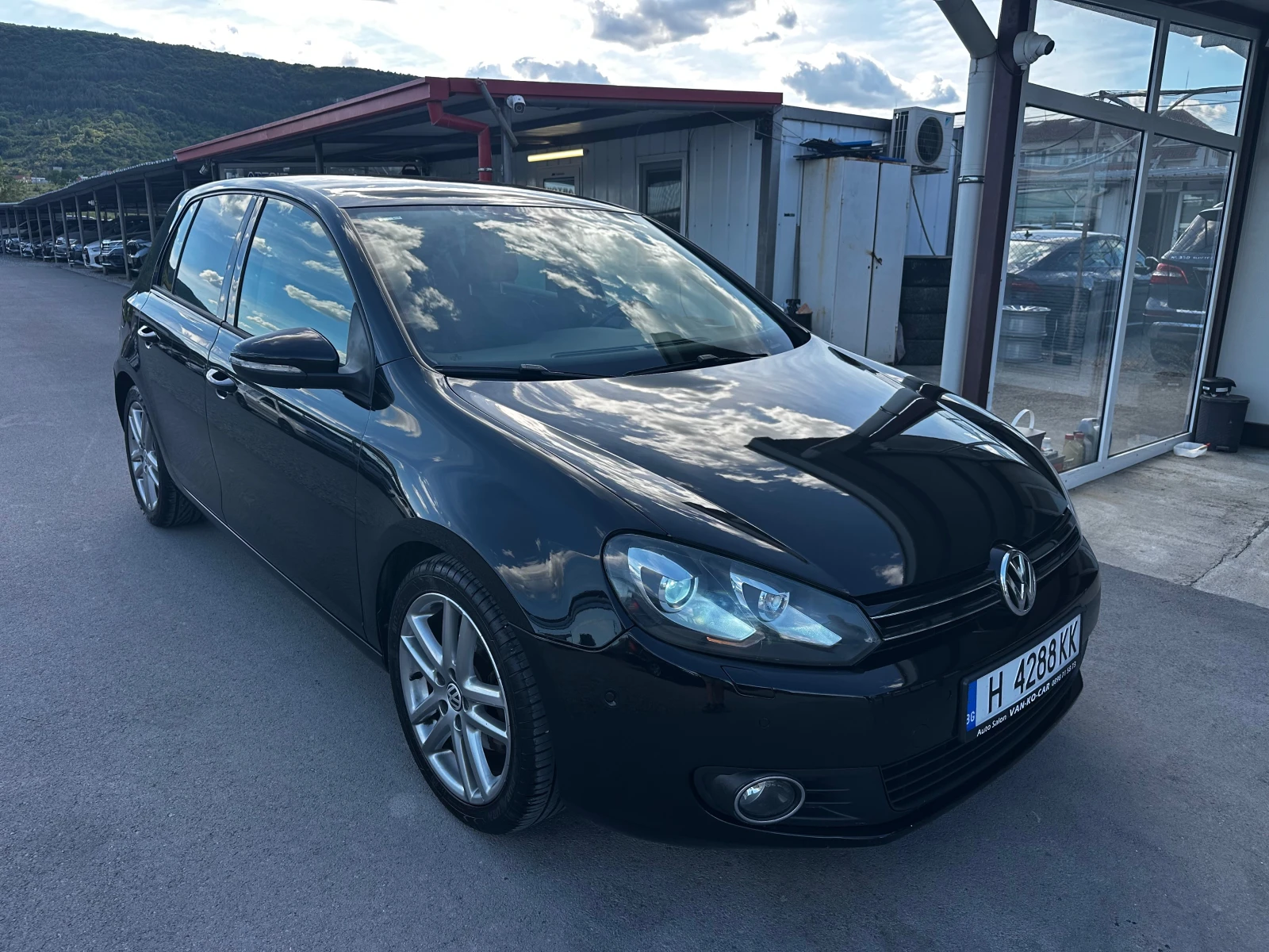 VW Golf 2.0TDI 140к.с DSG* Highline