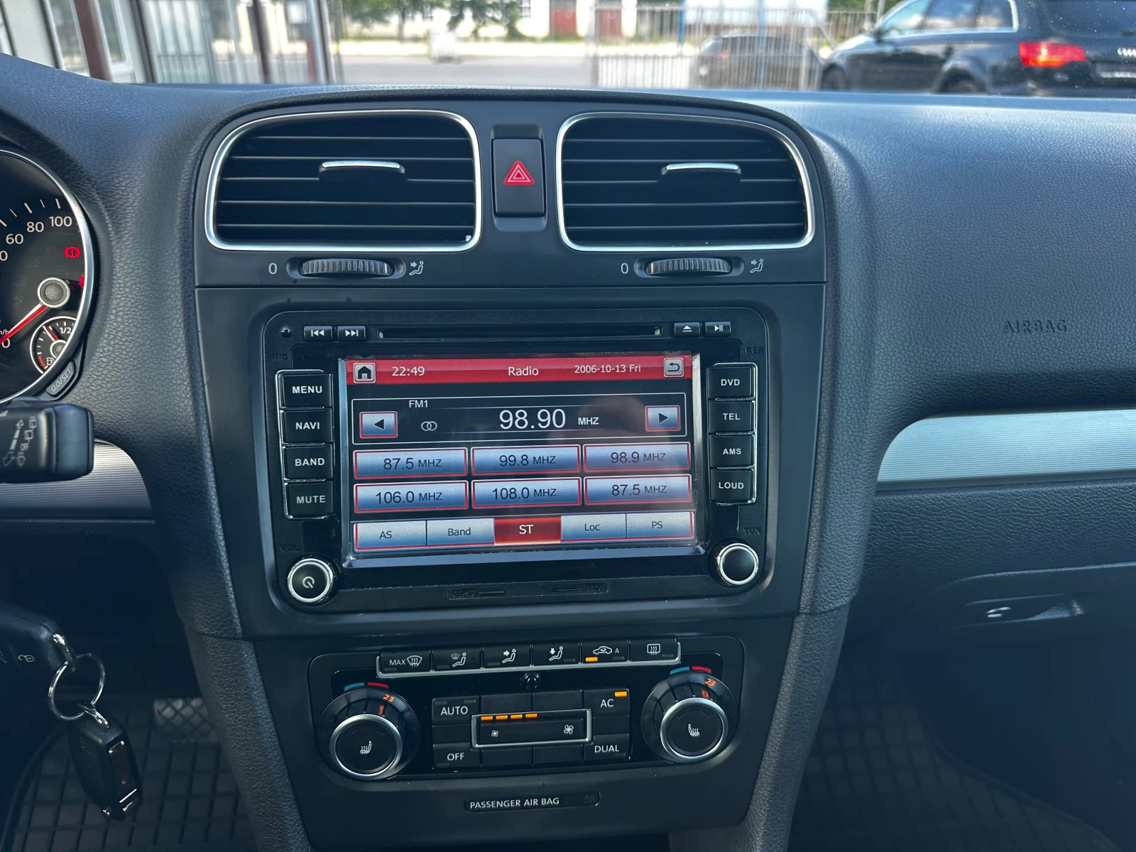 VW Golf 2.0TDI 140к.с DSG* Highline, снимка 14 - Автомобили и джипове - 54717021
