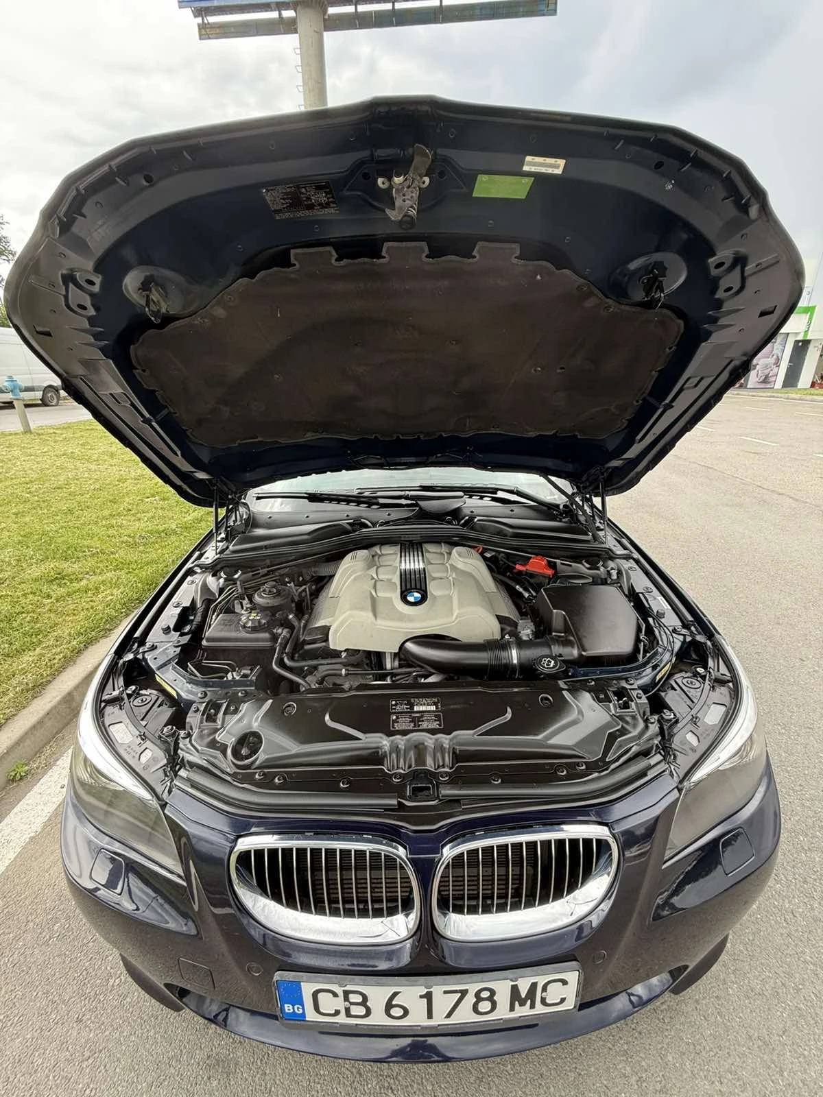 BMW 545 | Mobile.bg � ����������� 15