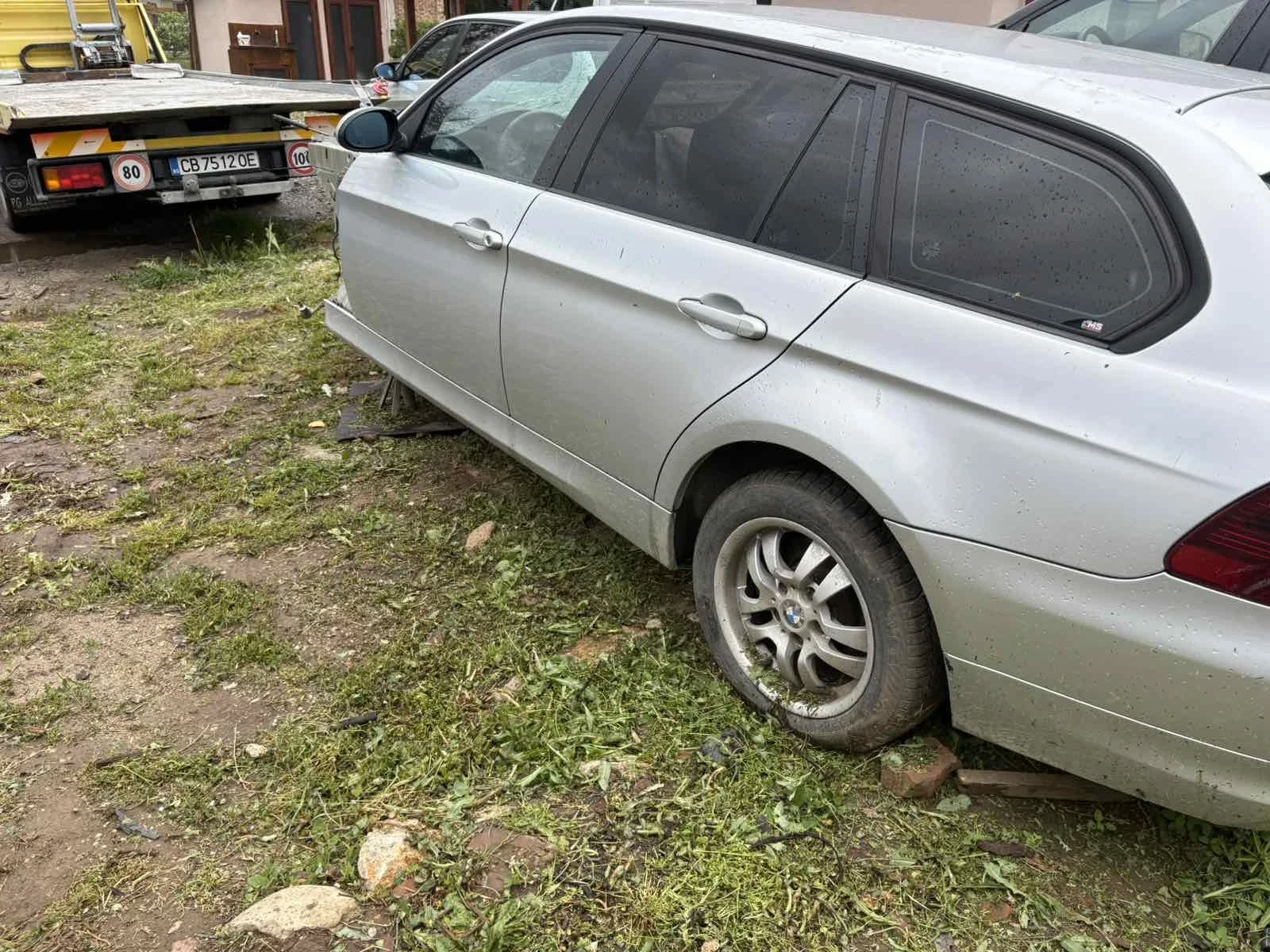 BMW 320 E91 320i, снимка 12 - Автомобили и джипове - 54782318