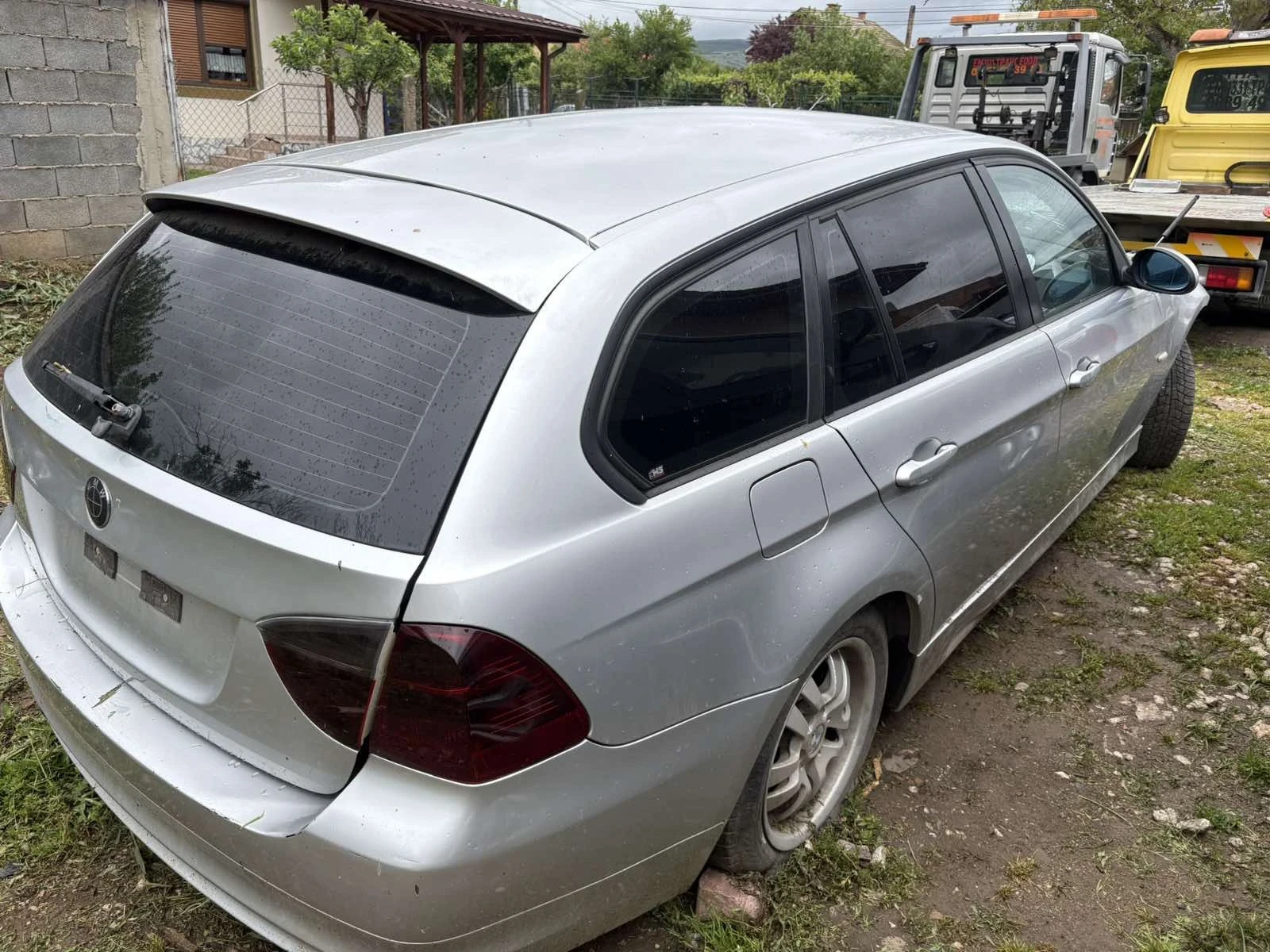 BMW 320 E91 320i, снимка 9 - Автомобили и джипове - 54782318
