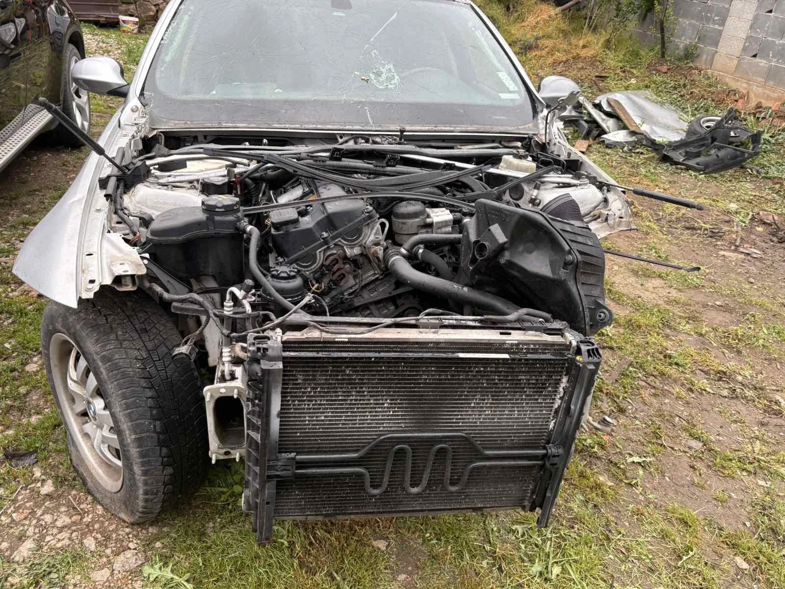 BMW 320 E91 320i, снимка 7 - Автомобили и джипове - 54782318