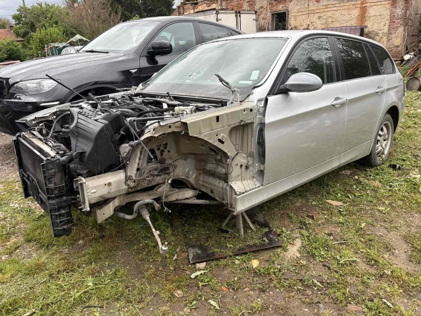 BMW 320 E91 320i, снимка 6 - Автомобили и джипове - 54782318
