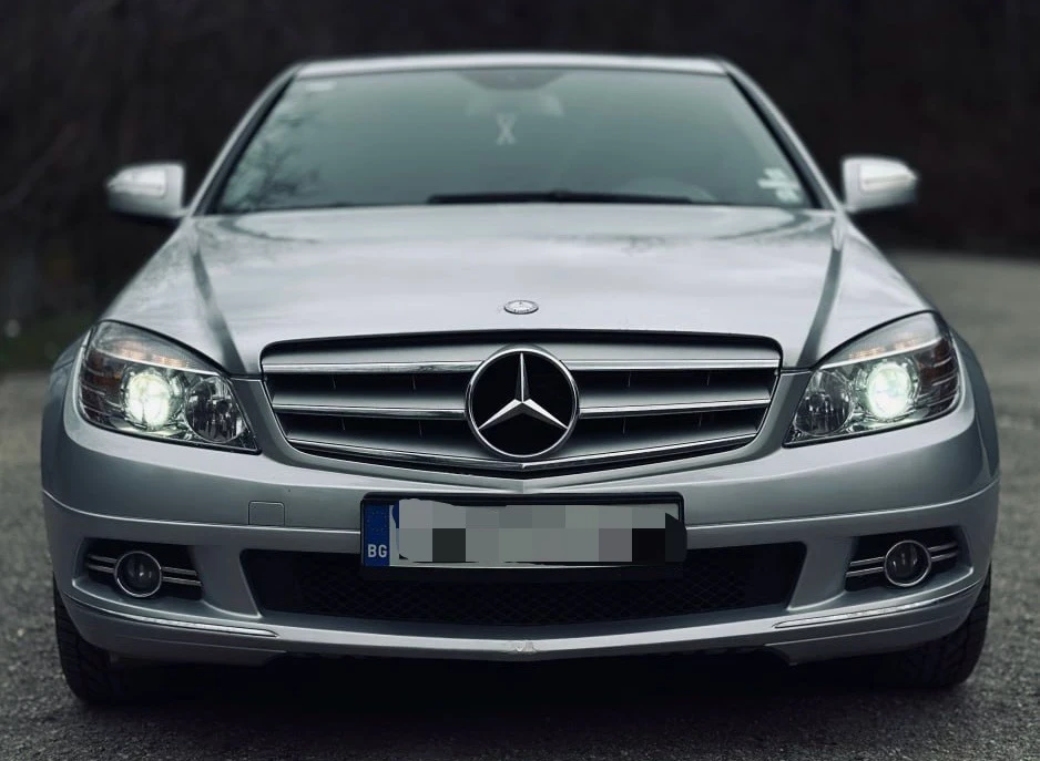 Mercedes-Benz C 220 CDI 646
