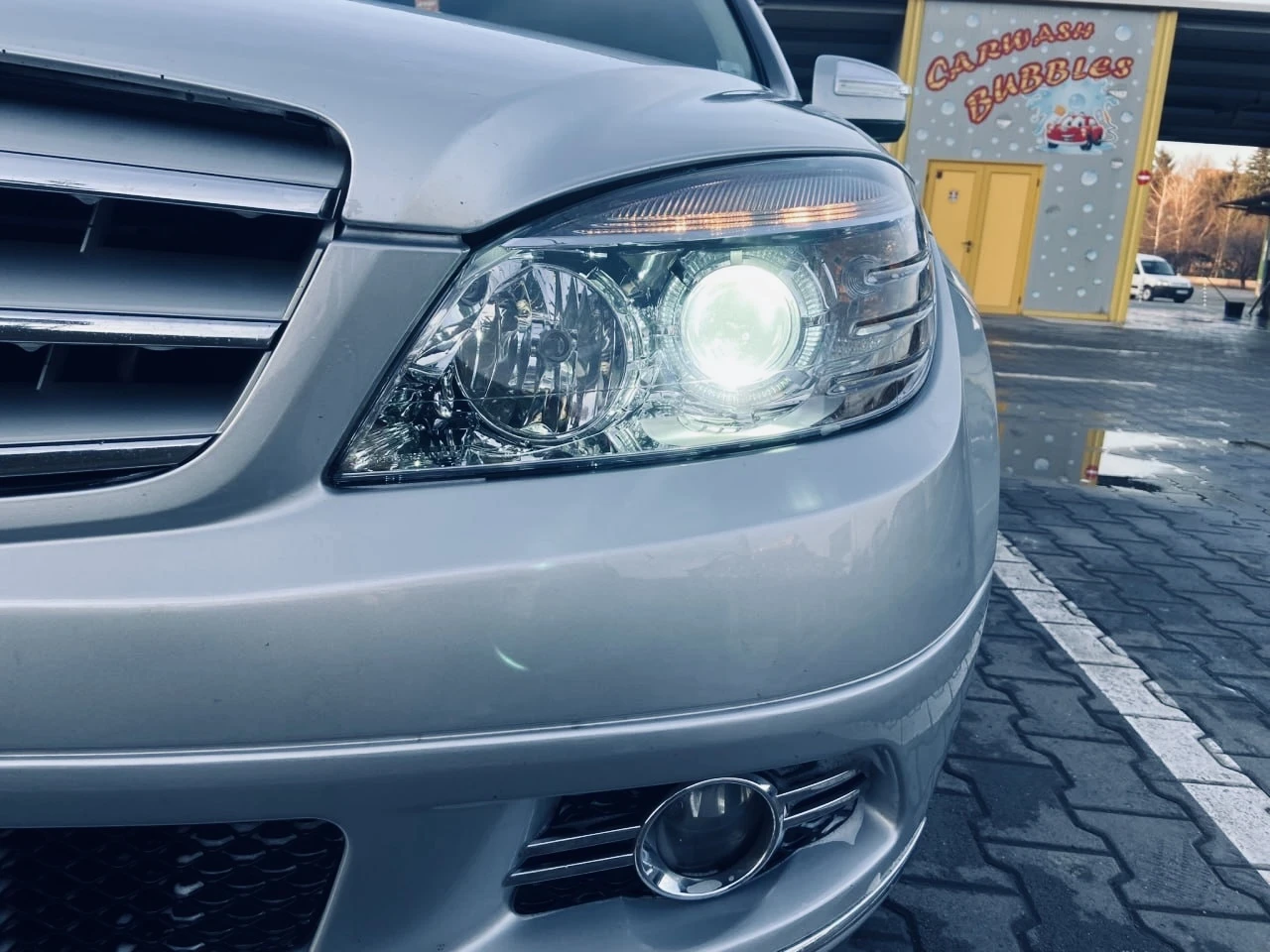 Mercedes-Benz C 220 CDI 646, снимка 13 - Автомобили и джипове - 54968769