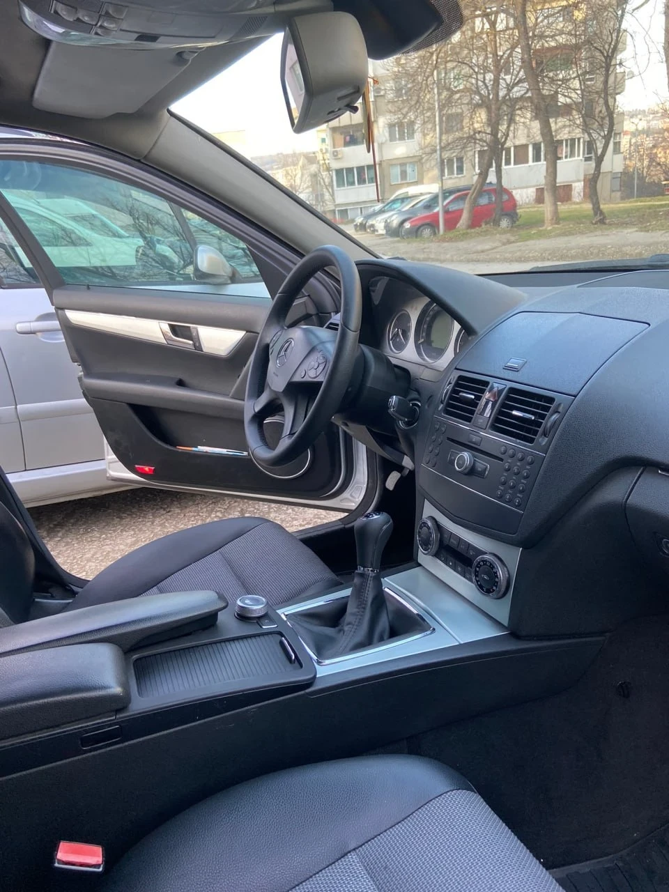 Mercedes-Benz C 220 CDI 646, снимка 11 - Автомобили и джипове - 54968769