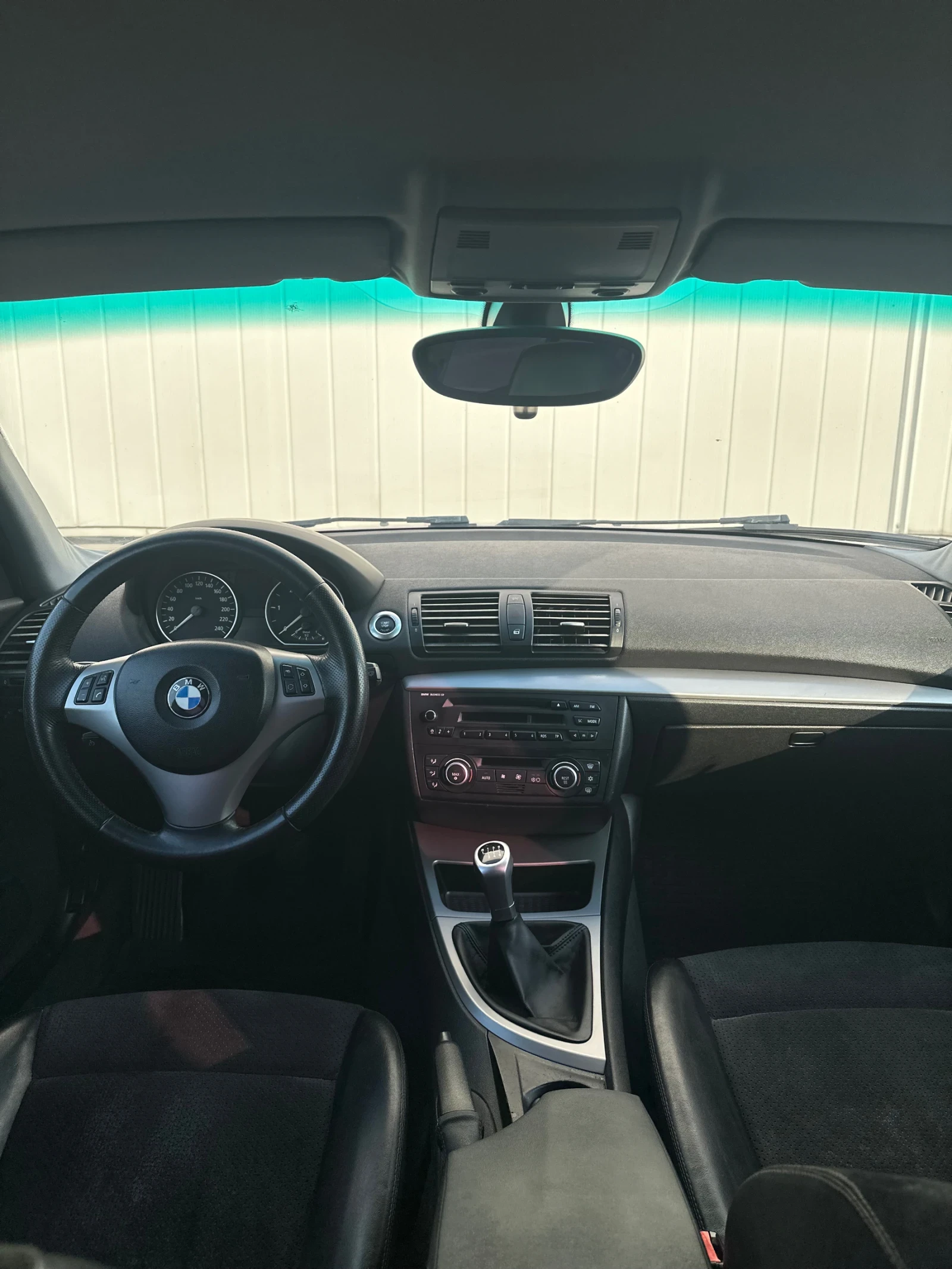 BMW 118 M47, снимка 9 - Автомобили и джипове - 55051885