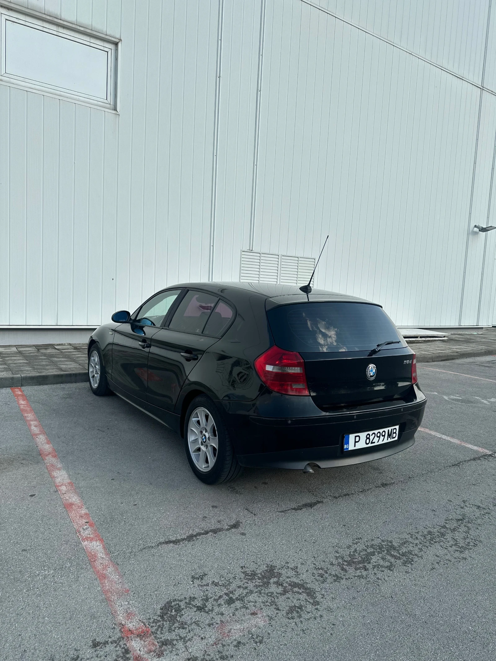 BMW 118 M47, снимка 5 - Автомобили и джипове - 55051885