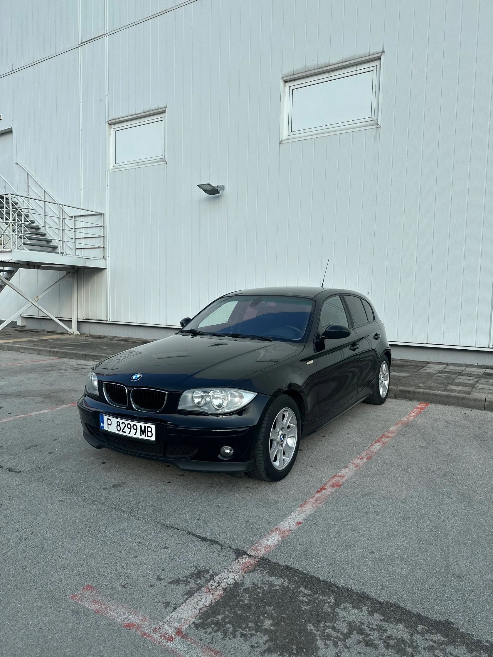 BMW 118 M47