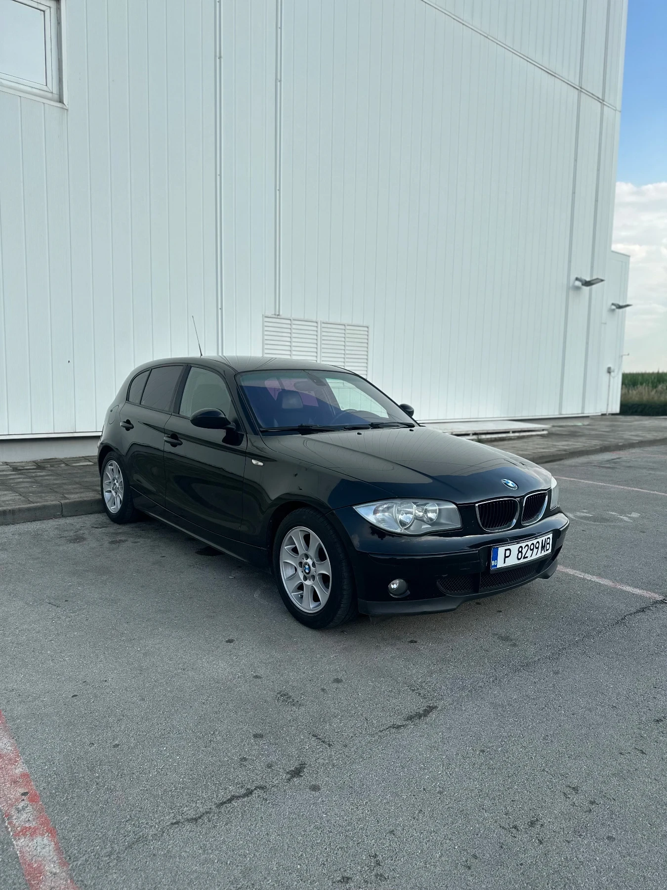 BMW 118 M47, снимка 2 - Автомобили и джипове - 55051885