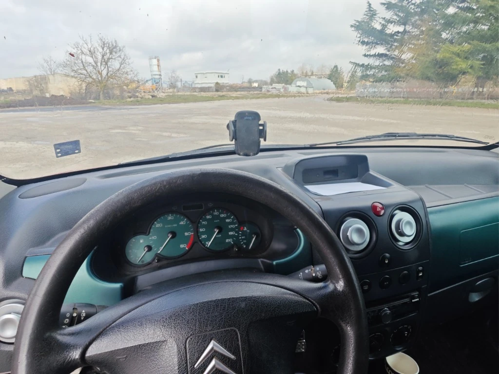 Citroen Berlingo, снимка 5 - Автомобили и джипове - 55131039