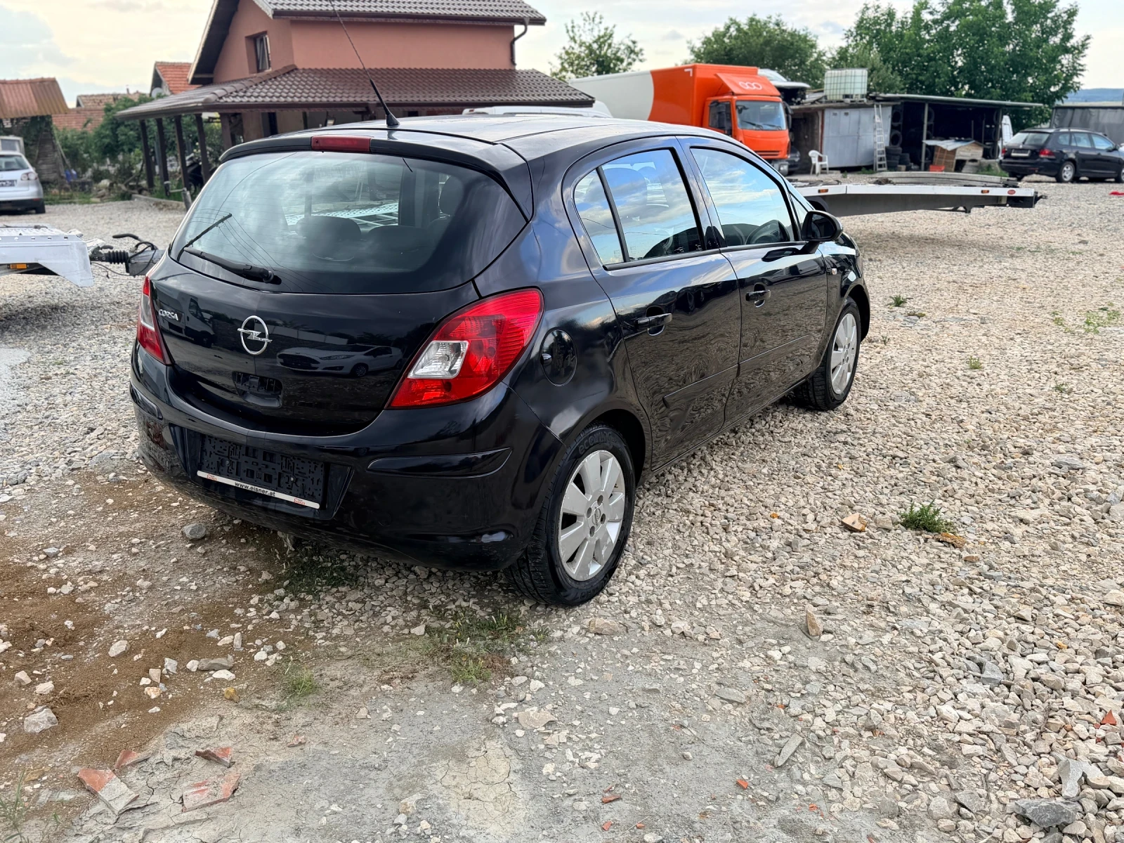 Opel Corsa 1.2I | Mobile.bg � ����������� 6