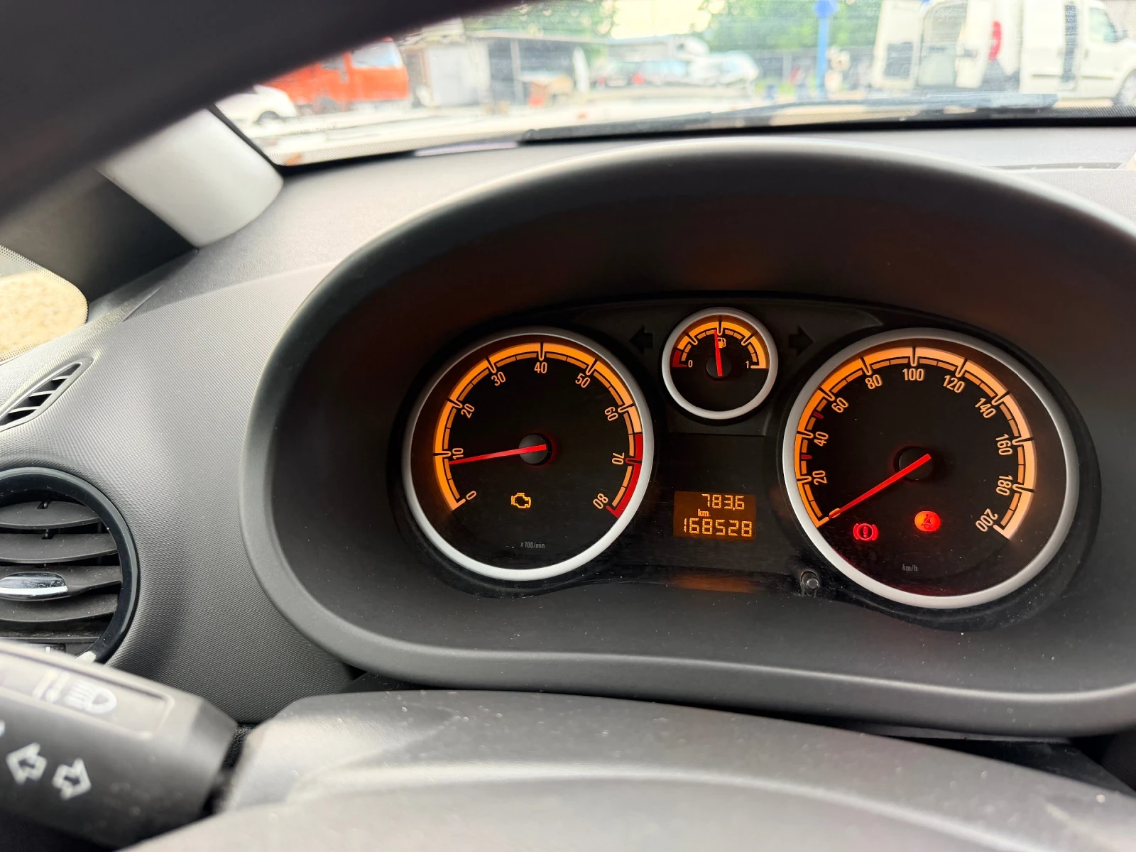 Opel Corsa 1.2I | Mobile.bg � ����������� 9