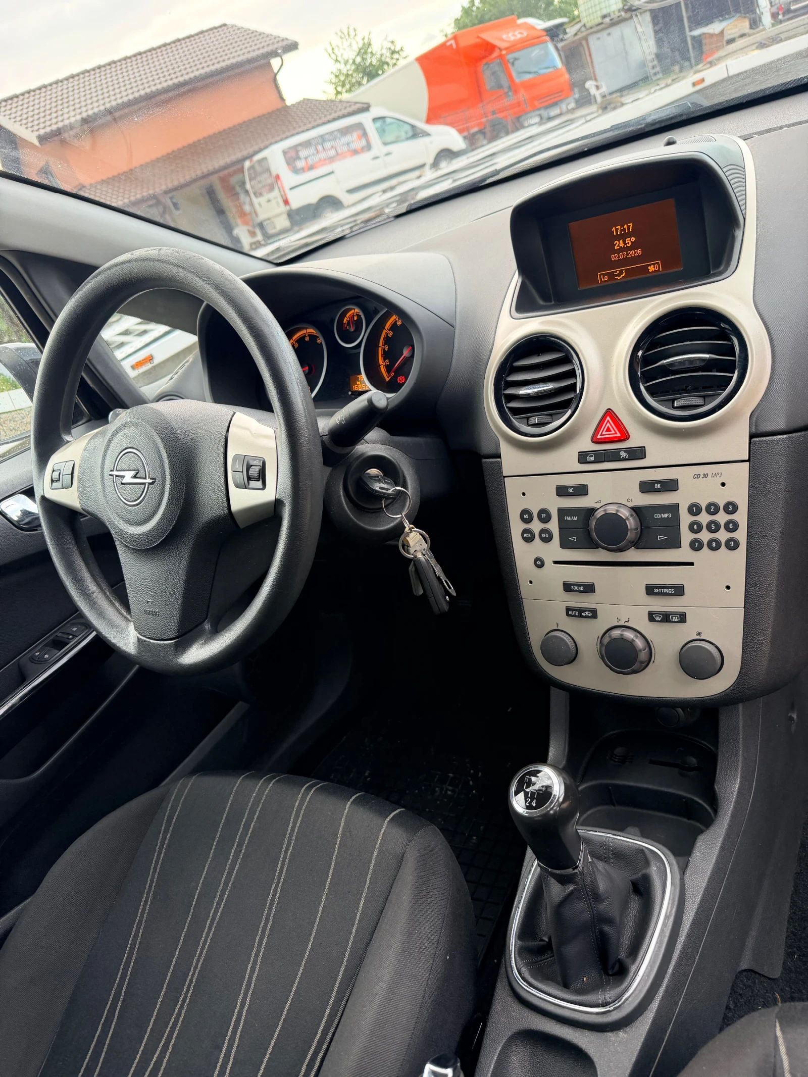 Opel Corsa 1.2I | Mobile.bg � ����������� 8