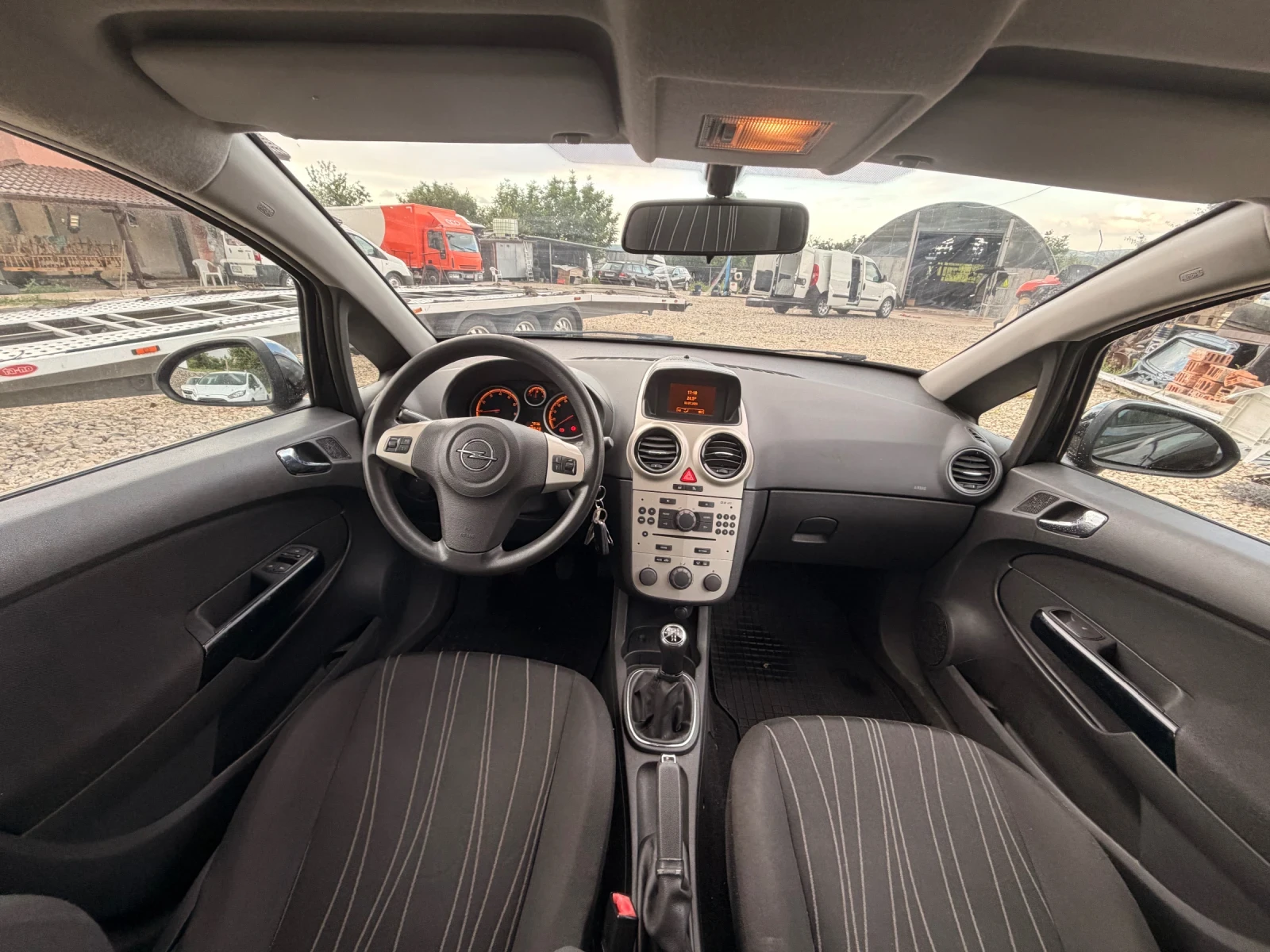 Opel Corsa 1.2I | Mobile.bg � ����������� 11