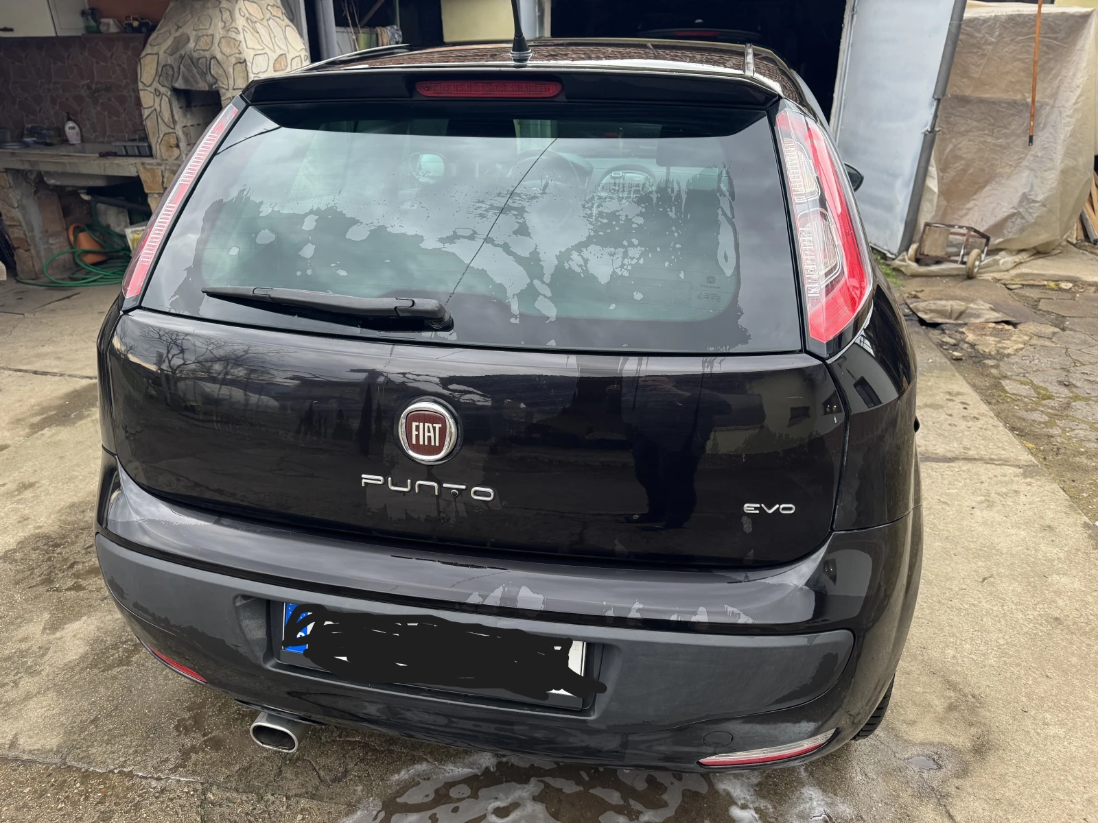 Fiat Punto, снимка 10 - Автомобили и джипове - 55294503