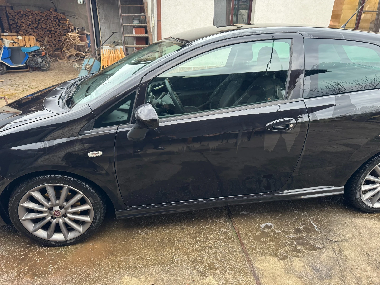 Fiat Punto, снимка 6 - Автомобили и джипове - 55294503