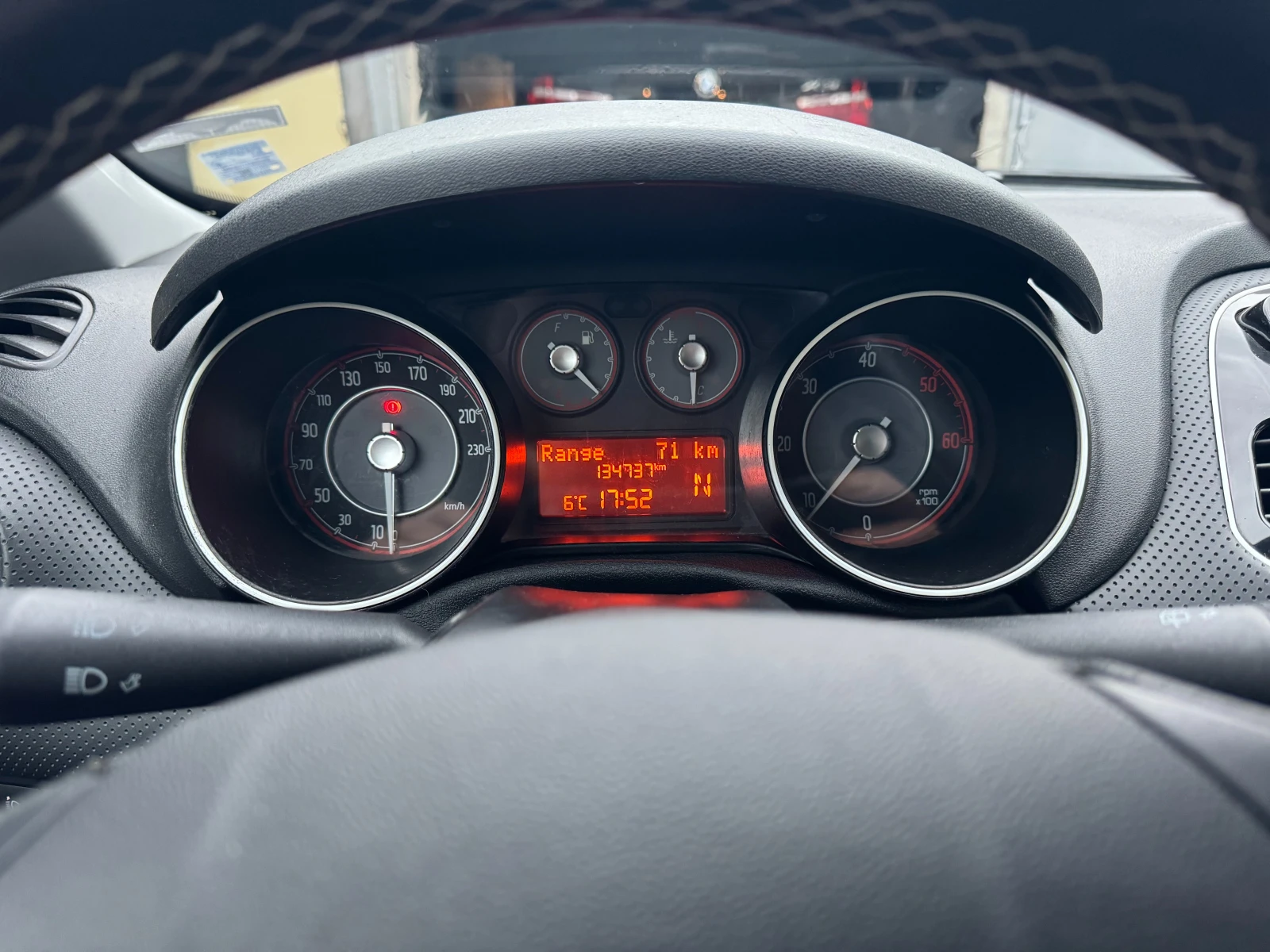 Fiat Punto, снимка 4 - Автомобили и джипове - 55294503