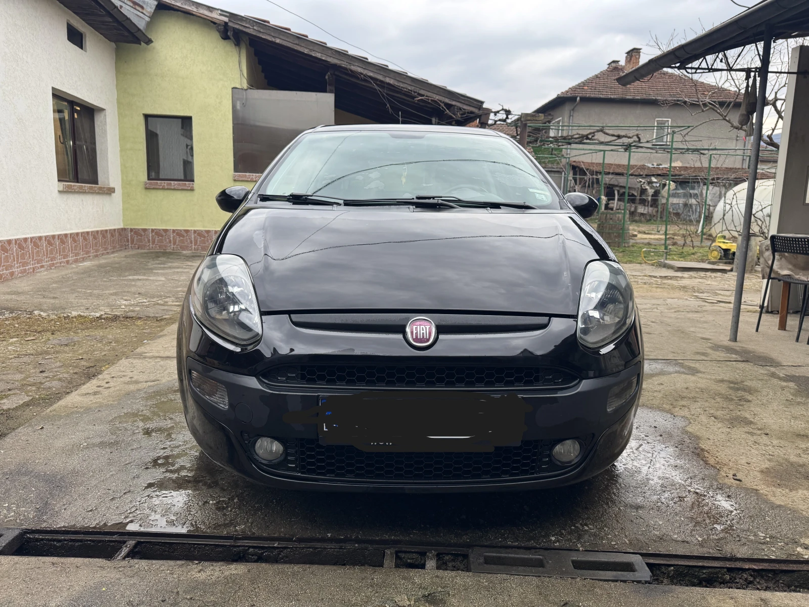 Fiat Punto, снимка 8 - Автомобили и джипове - 55294503