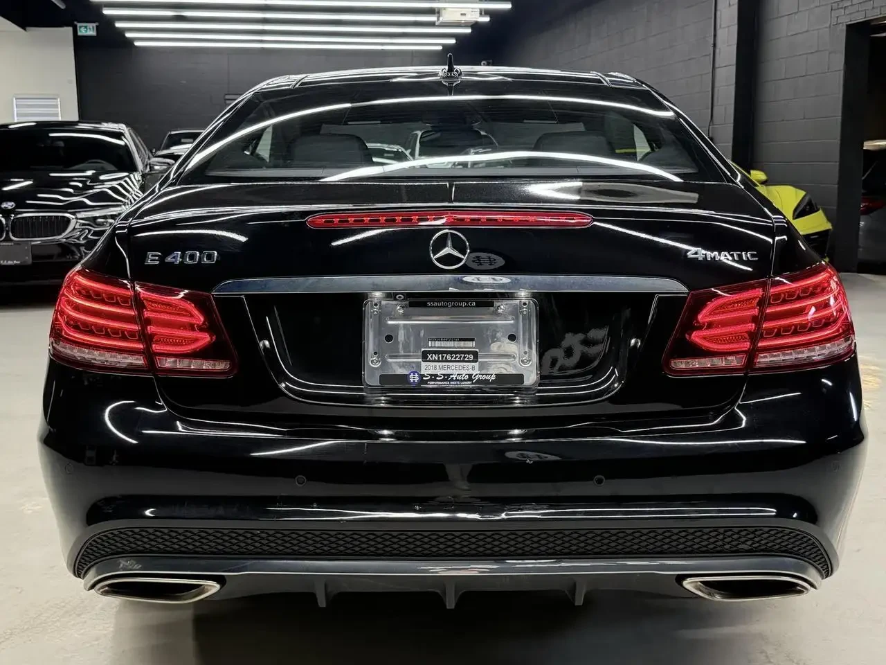 Mercedes-Benz E 400  4MATIC* AMG LINE* 9GTRONIC* 360* PANO* BI-TURBO* , снимка 4 - Автомобили и джипове - 55301257