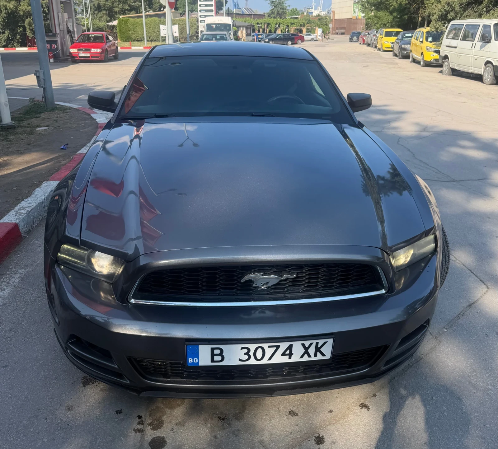 Ford Mustang, снимка 2 - Автомобили и джипове - 55320112