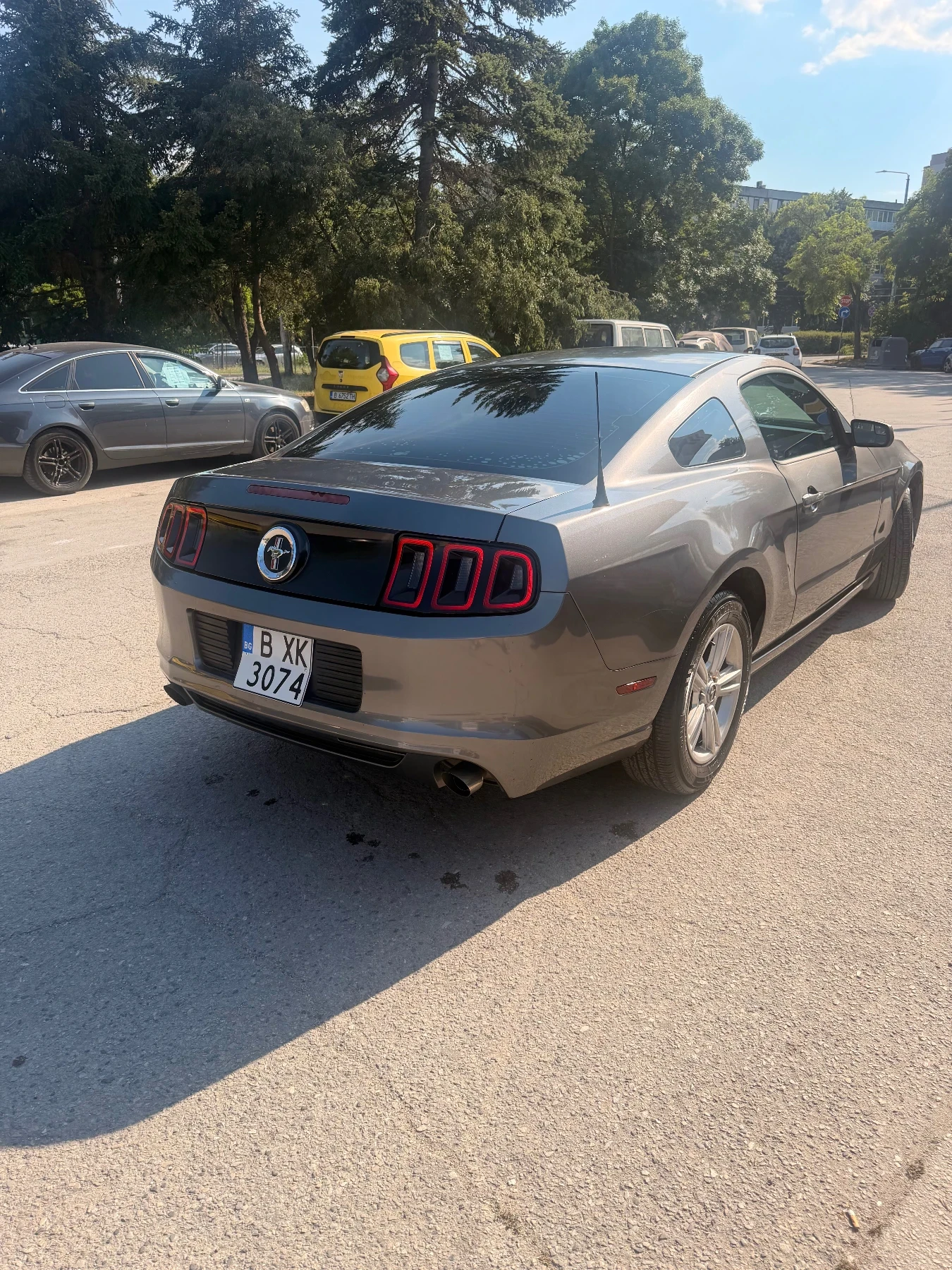 Ford Mustang, снимка 6 - Автомобили и джипове - 55320112