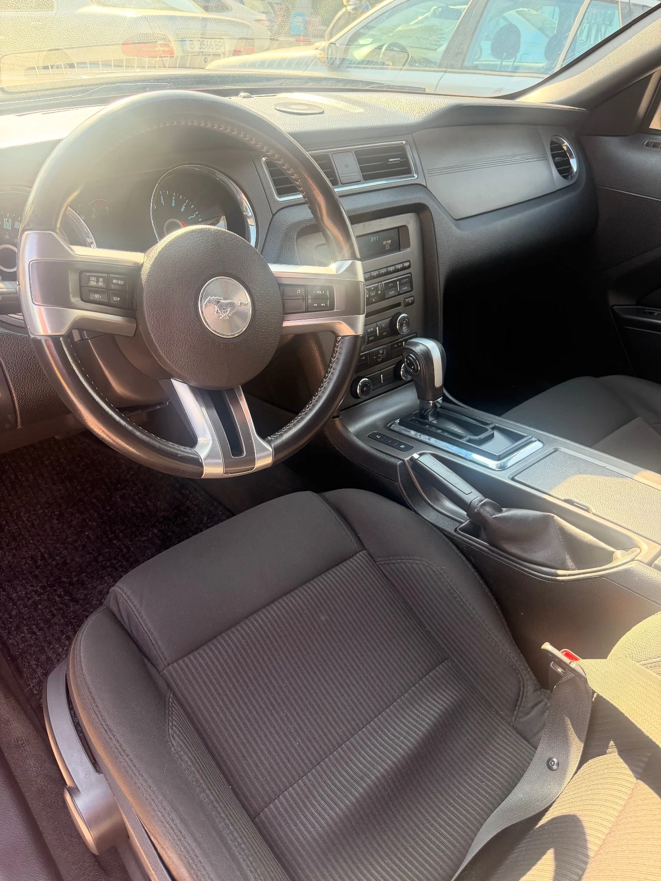 Ford Mustang, снимка 9 - Автомобили и джипове - 55320112