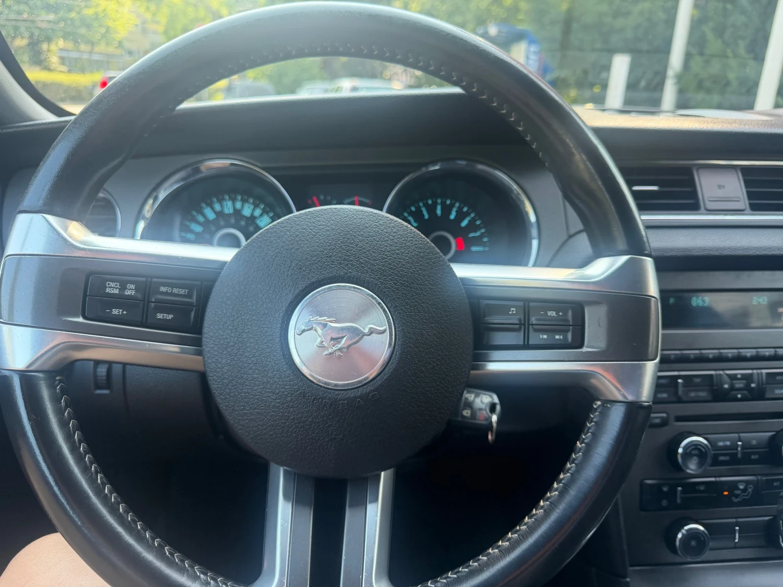 Ford Mustang, снимка 11 - Автомобили и джипове - 55320112