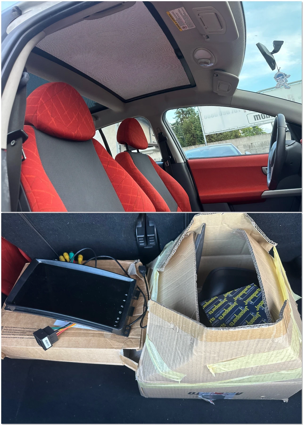 Smart Forfour 1.5cdi Klima! Автомат! Перфектно!, снимка 16 - Автомобили и джипове - 55365244