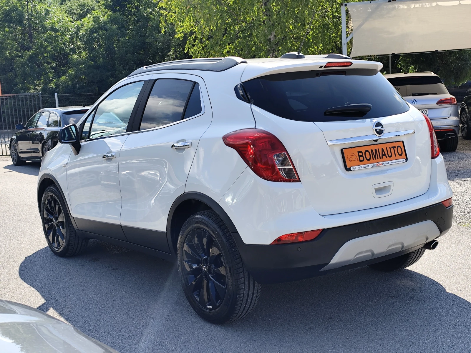 Opel Mokka X 1.6CDTi* АВТОМАТИК* EURO6B* LED* NAVI* , снимка 6 - Автомобили и джипове - 55379615